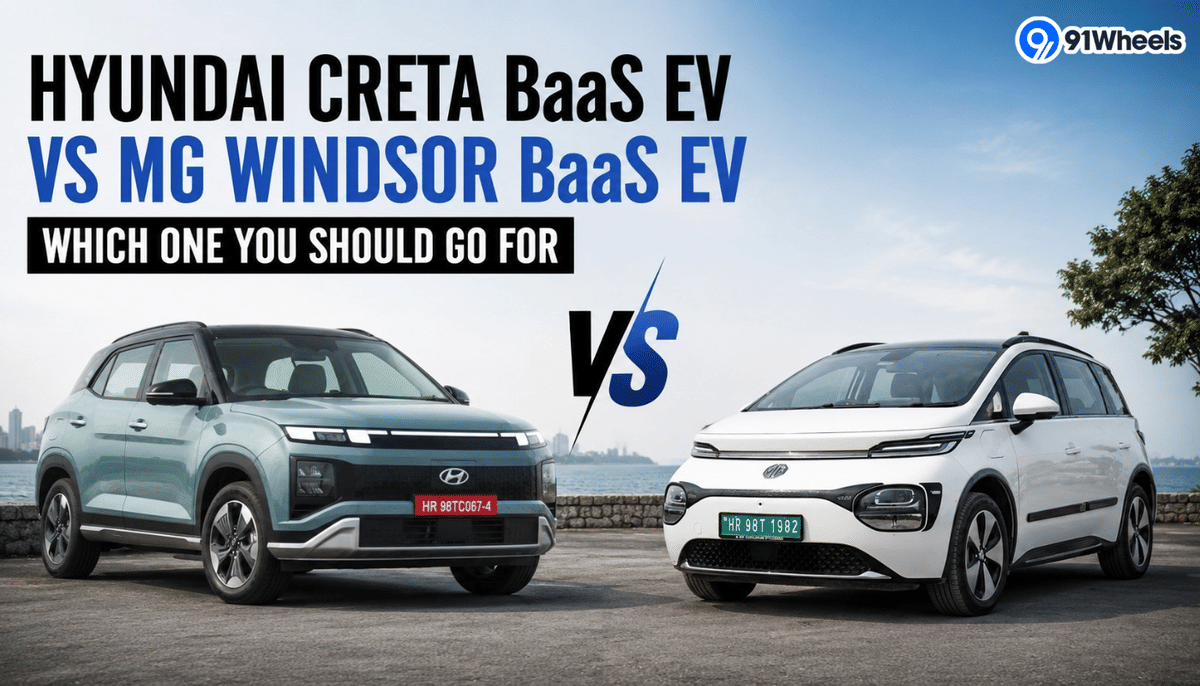 Hyundai Creta BaaS Vs MG Windsor BaaS: Which One You Should Go Far Hyundai Creta BaaS Vs MG Windsor BaaS: Which One You Should Go Far